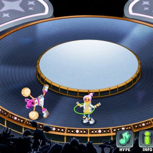 HOOLA DUETS WITH POMPOM ON THE CLUBBOX // TheBoboPosts #msm #tpain #clubbox