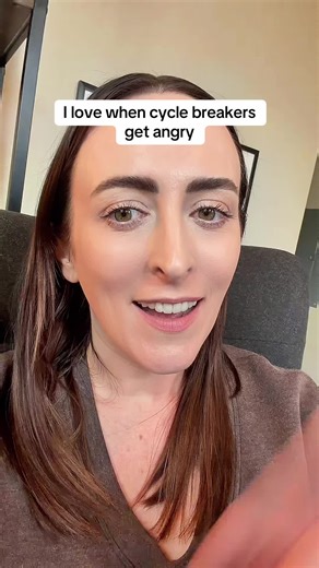 Anger is a powerful emotion and one of the scariest ones for cycle breakers to embrace