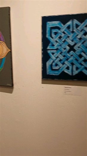 MACON ART: Giving artworks as gifts is more unique and personal than buying a mass produced object at a big box store. This year, there are several Downtown Macon art galleries and exhibits where you can purchase one-of-a-kind art while helping support Middle Georgia artists: The 567 Center for Renewal (featured in this video) current exhibit, “Favorite Things,” is an exhibit of artwork that costs $100 and less, including holiday ornaments, ceramics, stained glass, jewelry, clothing, and more. T