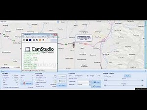 Build boat autopilot software, using c# and gmap.net library #gcs #boat #map #autopilot
