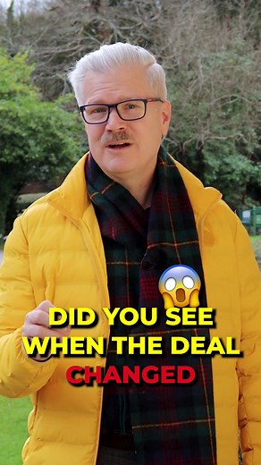 When did the deal change? #estateplanning #assetprotection | MP Estate Planning UK