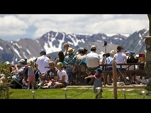 Sundeck Restaurant, Aspen, Colorado