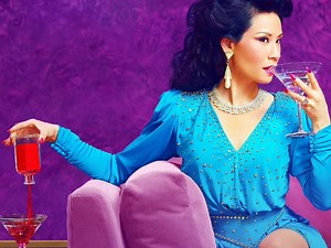 致命女人萨蒙妮发现了丈夫是gay