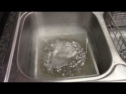 How to Clean a Range Hood Filter