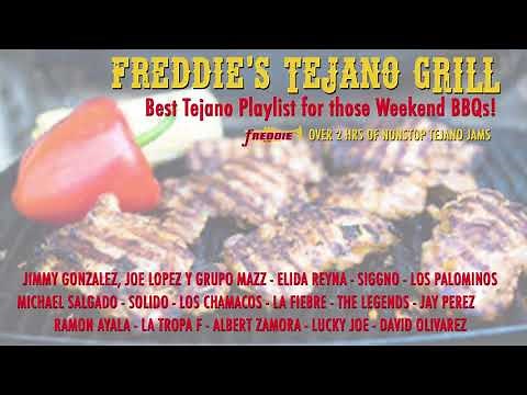 Tejano BBQ Playlist - Mazz, Jay, Elida, Ramon Ayala, Tropa F and many more!