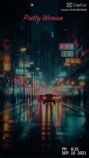 Pretty Woman Remix for Saturday Night Fever