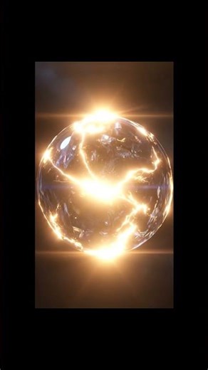 Crystal Awakening: The Pulse of Light #animation #crystallized #relaxing