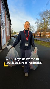 27K views · 176 reactions | Changing lives in Leeds this Christmas…...