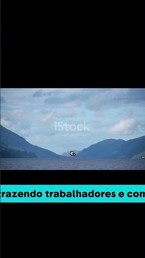 A Construção do Canal Caledoniano e Seu Impacto no lago Ness!