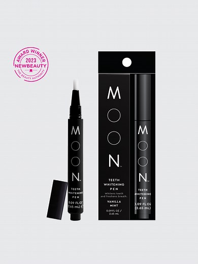 MOON Teeth Whitening Pen - Safe For Sensitive Teeth