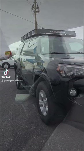 This 2020 Toyota 4Runner is the PERFECT gift this Christmas!!