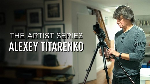 The Artist Series :: Alexey Titarenko #photography | Ted Forbes :: The Art of Photography
