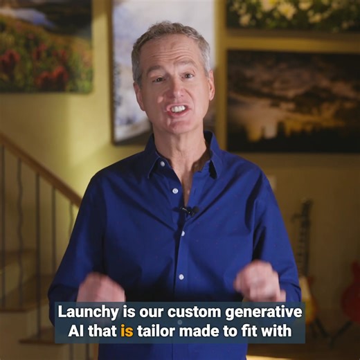 53K views |  Launch FASTER with AI! I’ll walk you through it LIVE:...