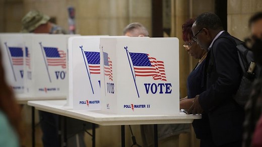 Live updates: 2022 midterm election results, livestream and voting day news | CNN Politics