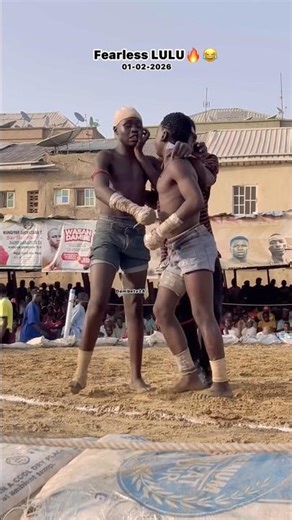 🔥 Traditional African Boxing – Dambe Knockout Power! 😂🤣