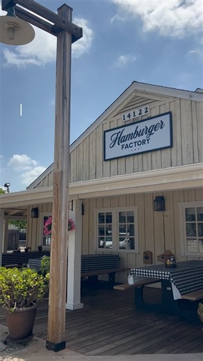 1.4K views · 12 reactions | If you know you know…. The Hamburger Factory has been a classic spot for decades! Offering craft burgers, breakfast, lunch, & dinner options and of course drinks!the perfect spot for a family outing | Hamburger Factory Family Restaurant | Facebook