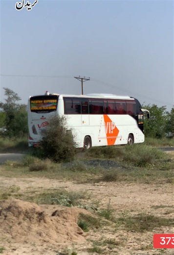 Pakistan's Popular Bus: A Glimpse into Local Transport