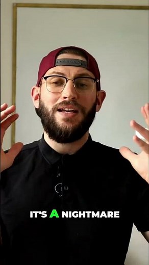 UK Housing Crisis: Normal Accident Theory Explained #shorts