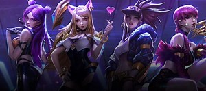 LOL News: K/DA makes way to Spotify