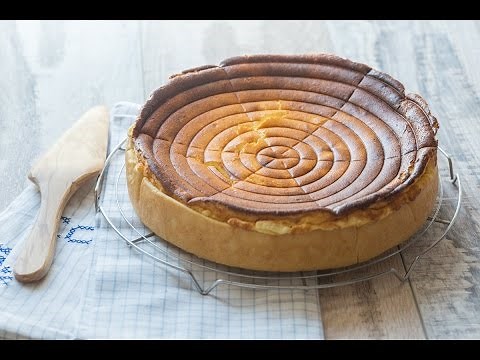 Tarte au Fromage blanc Alsacienne