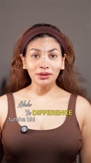 Behen ye DE TAN MASK toh sach mein kaam kar gaya 😭 #detanning #tanremoving