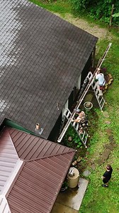 Tired of climbing ladders to clean your gutters? 🚫 Say goodbye to dangerous chores and costly water damage. Leaf Armor’s no-clog system keeps your home protected for life. ✅ And right now, enjoy 15% OFF with our Seasonal Sale! 👉 Don’t wait - Schedule your free consultation today! | Leaf Armor Gutter Protection