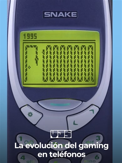 📱 LA EVOLUCIÓN DE LOS JUEGOS MÓVILES 📱 😱 Antes, Angry Birds era una locura; luego vino Subway Surfers y, ahora, Red Dead Redemption en la palma de nuestra mano. 🧐 Les presentamos un repaso, de la mano de @nicofioro que recuerda el acelerado camino del videojuego en celulares. Siempre cambiante y, por qué no decirlo, ¡sorprendente! 👾 El gaming móvil vino para quedarse, y quizás relegado por varios, pero sus logros y capacidad de acercar el videojuego a tantas personas es innegable. 🤳 Inclus