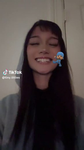 dani🫧 (@tiny.titties)’s videos with ꨄ - ఌ