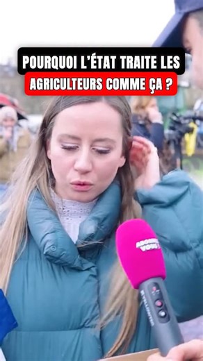 Pourquoi l’État traite les agriculteurs comme ça ? Reportage complet : lien en bio ! Des travailleurs qui se lèvent tôt, gagnent parfois moins que le minimum… et quand ils demandent juste à être entendus, la réponse est spectaculaire. Ce témoignage interroge le traitement réservé aux agriculteurs en France. ⏳ Regarde jusqu’à la fin : la conclusion remet tout en perspective. 💬 Justifié ou excessif selon toi ? #vincentlapierre #reportage #agriculteurs #criseagricole #france2025 | Vincent Lapierre