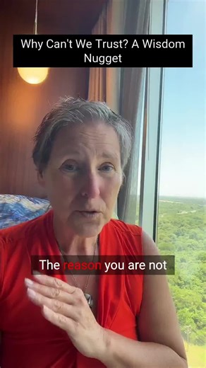 This isn’t about “trust issues.” It’s your programming, baby. You were taught who to trust, who to fear, and when to doubt yourself. You are not broken — you’re conditioned. Time to rewrite that sh*t and come back into alignment with your True Self. Holistic Scaffolding™ is FREE… because healing shouldn’t come with strings attached. #HolisticScaffolding #SoulsHealingHumanity #HealingJourney #SpiritualAwakening #TrueSelf