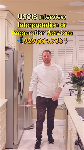 Ana Toledo on Instagram: "📲9296647364 (24/7 😊) 🌐www.uscisinterpreter.com We offer interpretation or preparation for USCIS interviews. (New York, New Jersey, and Nationwide). 🎯26 Federal Plaza - Jacob K. Javits 🎯 31-00 47th Avenue, USCIS LIC Queens 🎯 201 Varick Street, Manhattan 🎯 1065 Stewart Avenue,Bethpage 🎯 970 Broad St,Newark, NJ 🎯 8 Cedar Brook Drive, Cranbury, NJ 🎯 100 Mulberry Street, Newark,NJ 🎯 530 Fellowship Road, Mount Laurel, NJ 🎯 500 New Karner Road,Albany, NY 🎯 30 Nort