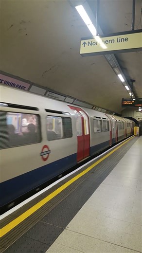 Northern Line à Leicester Square