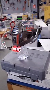 5.2K views · 71 reactions | Cyberpunk pandemic mask built off a paintball mask | Extreme Costumes | Facebook