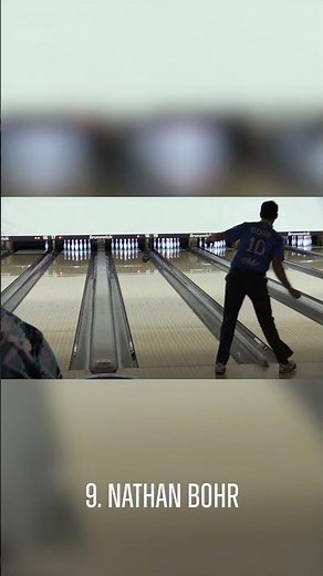 one strike from each of the 12 pba tour trials exempt qualifiers