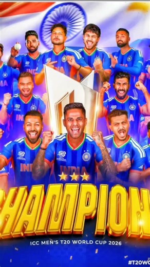 Indian🇮🇳 🏆🏆🏆🏆