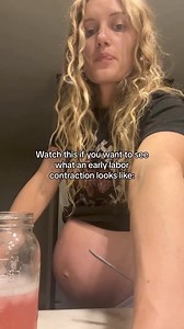 🤔 Contractions can be intense, strong, and requiring our full attention, but they do not necessarily need to be perceived as painful. 🥷 Whether we fight them or embrace them will dramatically impact how they feel. This is because fear increases adrenaline as well as other stress hormones which are the antidote to oxytocin (the hormone responsible for an efficient labor). 🧘‍♀️Whereas the more we can breathe and relax into contractions, the more oxytocin and endorphins (often referred to as nat