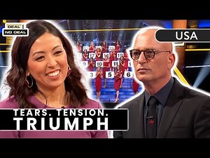 Non-Stop Tension & Big Decisions! | Season 5 | Deal or No Deal USA