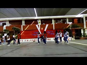 Mix de danzas de la costa, sierra y selva 2018