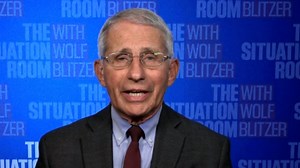 Dr. Fauci weighs in on confusion surrounding Pfizer's Covid-19 booster