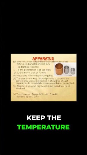 Bitumen Test Mastering Temp & Frictionless Needle