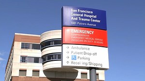 SF General Hospital has 0 COVID-19 hospitalizations for 1st time in more than year