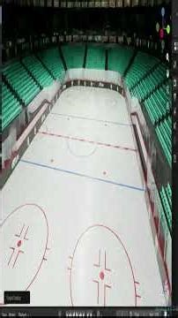 Procedural Stadiums 🏟️ in 1 Click #shorts