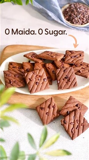 Chocolate Biscuit Recipe That Companies Don't Want You to Know