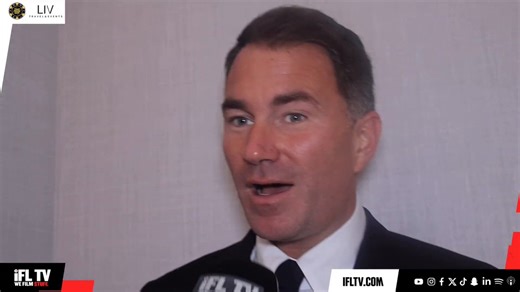 🚨EDDIE HEARN JUST WENT NUCLEAR! 🔥 "I WANT WHITE AND I WANT HIM NOW!" 👊💥Eddie Hearn has had ENOUGH of Dana White calling him a p*ssy, and he's ready to knock him SPARK OUT! “He called me out for a fight, I’m telling you I’m IN! I’m training every single day, I’m ripped to shreds, blistering hand speed — I’m READY!” Eddie claims they could each walk away with $30 MILLION... but he doesn't care about the money. He's fed up with the disrespect: “PUT SOME RESPECT ON MY NAME!” Hearn also claims Da