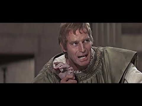 Cry Havoc, Let slip the dogs of war! (Charlton Heston) 1970