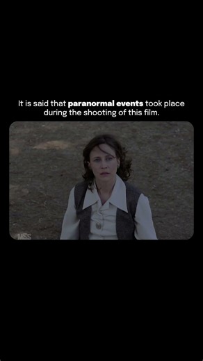 The SCARIEST Things That Happened on The Conjuring Set! 😱 #shorts