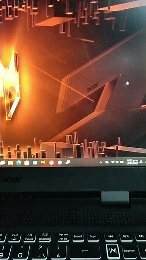 🔋 Cómo Activar el Modo Batería Gamer en Acer Nitro 5 | Máximo Rendimiento y Duración 2025 ⚡💻