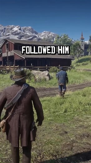 Top NPCs in Red Dead Redemption 2