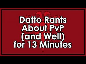 Destiny 2: Datto Rants About PvP and Well of Radiance for 13 Minutes