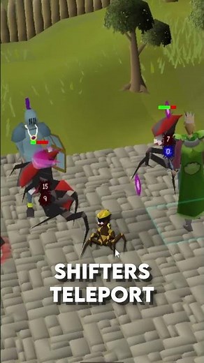 osrs day #36 - pest control